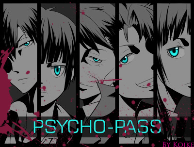 psicho pass 1